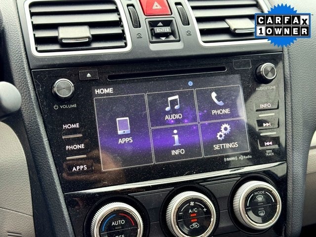 2018 Subaru Forester 2.5i Premium Premium