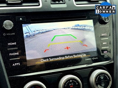 2018 Subaru Forester 2.5i Premium Premium