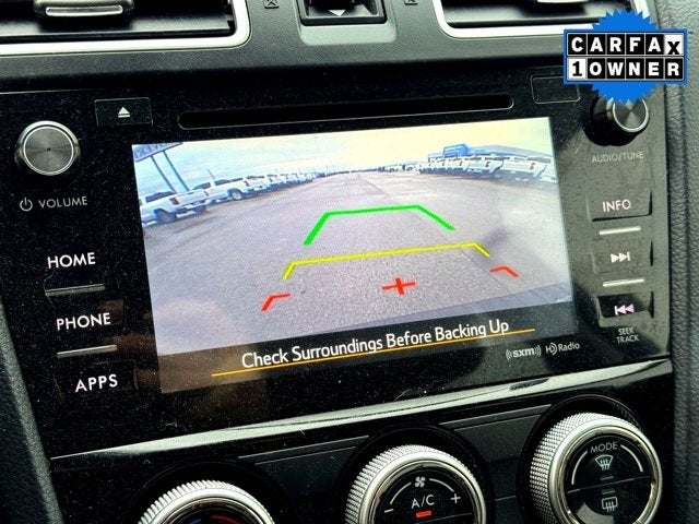 2018 Subaru Forester 2.5i Premium Premium