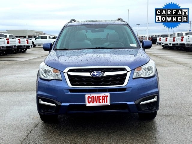 2018 Subaru Forester 2.5i Premium Premium