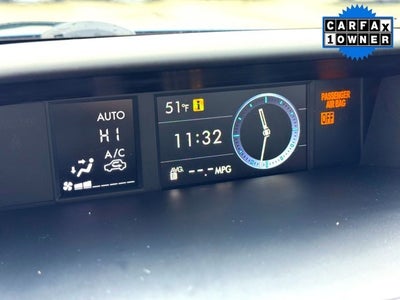 2018 Subaru Forester 2.5i Premium Premium