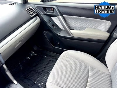 2018 Subaru Forester 2.5i Premium Premium