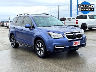 2018 Subaru Forester 2.5i Premium Premium