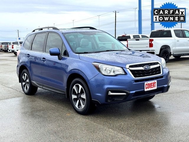 2018 Subaru Forester 2.5i Premium Premium