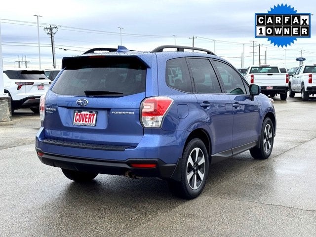 2018 Subaru Forester 2.5i Premium Premium