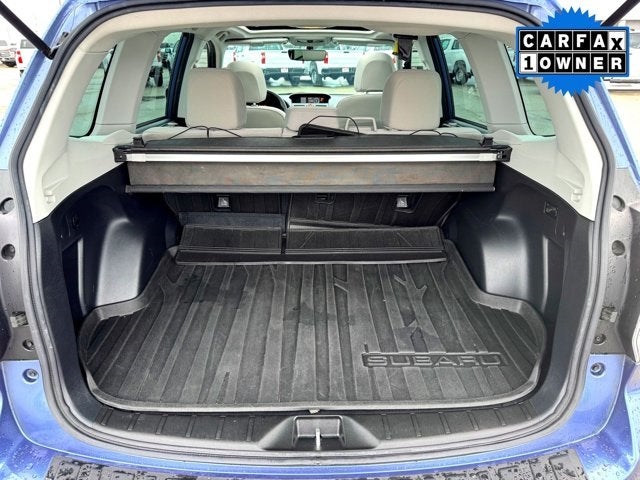 2018 Subaru Forester 2.5i Premium Premium