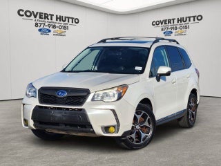 2015 Subaru Forester 2.0XT Touring