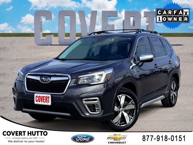 2021 Subaru Forester Touring