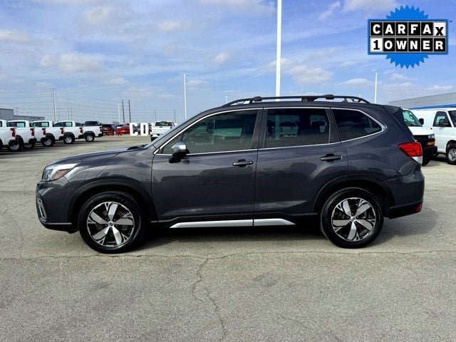 2021 Subaru Forester Touring