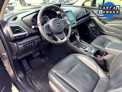 2021 Subaru Forester Touring