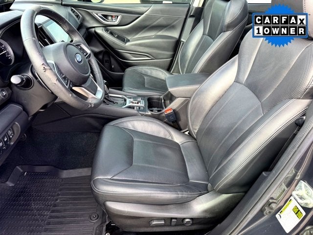 2021 Subaru Forester Touring