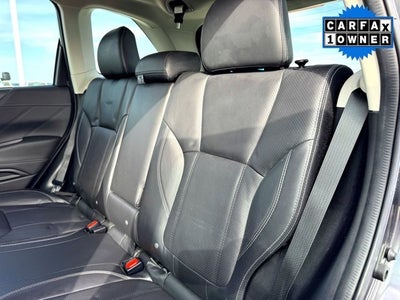 2021 Subaru Forester Touring