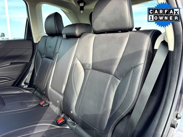 2021 Subaru Forester Touring