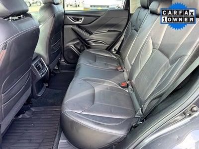 2021 Subaru Forester Touring