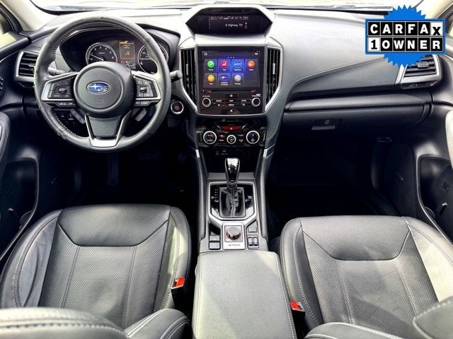 2021 Subaru Forester Touring