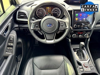 2021 Subaru Forester Touring