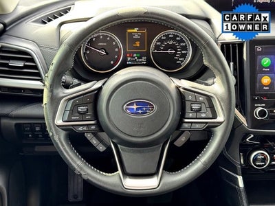 2021 Subaru Forester Touring