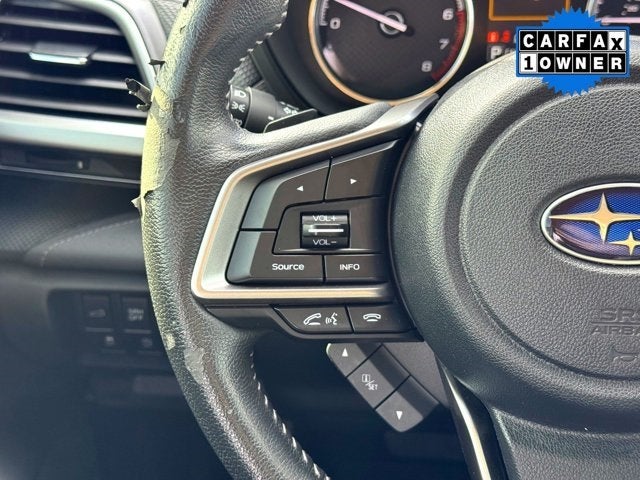 2021 Subaru Forester Touring