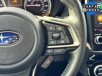 2021 Subaru Forester Touring