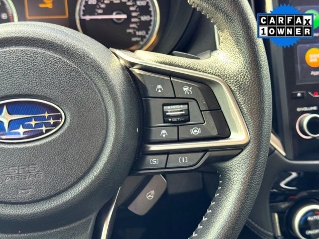 2021 Subaru Forester Touring