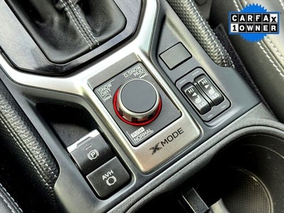 2021 Subaru Forester Touring