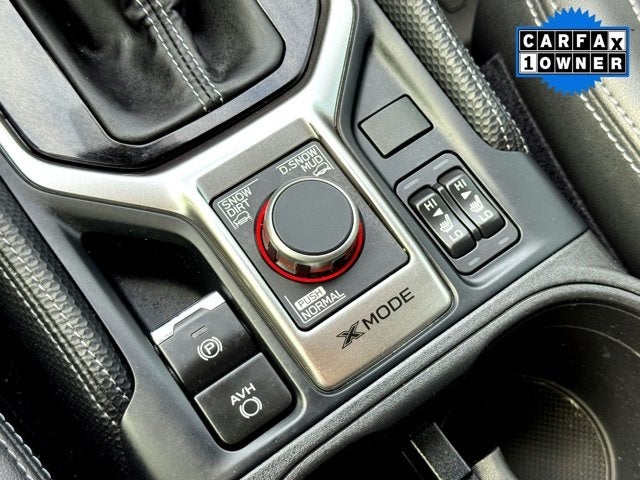 2021 Subaru Forester Touring