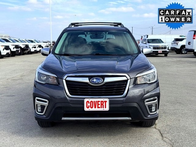 2021 Subaru Forester Touring