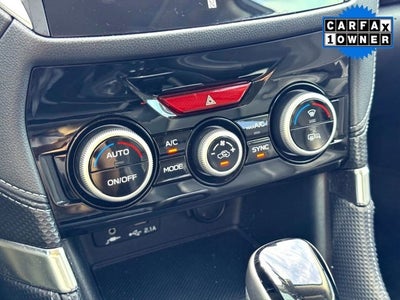 2021 Subaru Forester Touring