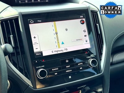 2021 Subaru Forester Touring