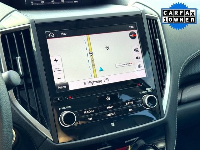 2021 Subaru Forester Touring