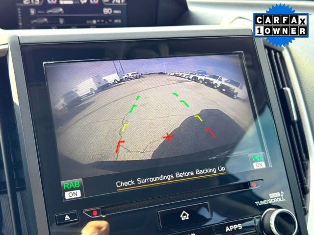 2021 Subaru Forester Touring