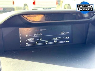 2021 Subaru Forester Touring