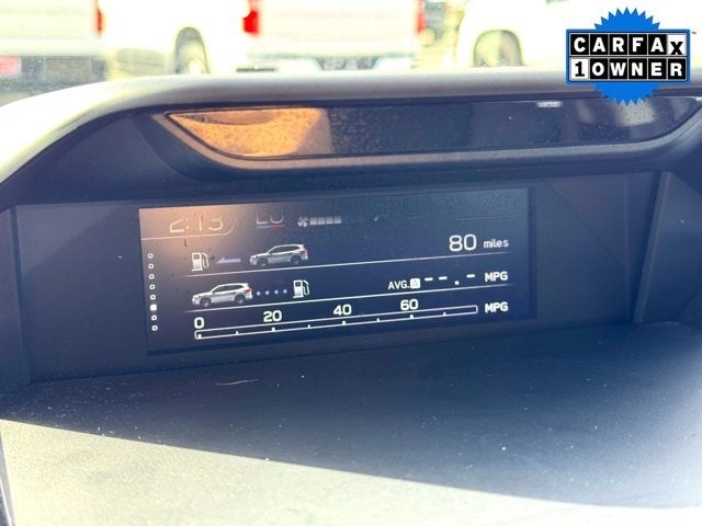 2021 Subaru Forester Touring