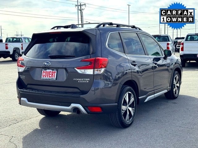 2021 Subaru Forester Touring