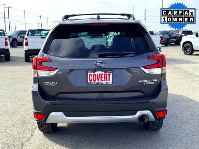 2021 Subaru Forester Touring