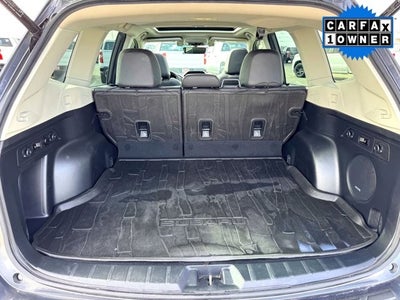 2021 Subaru Forester Touring