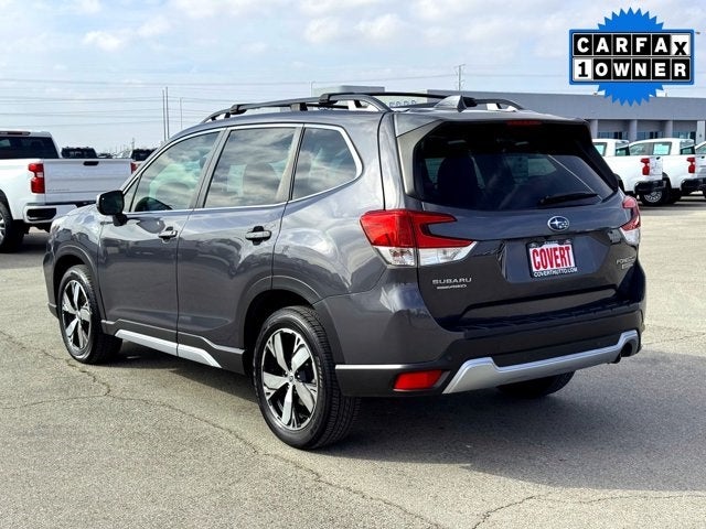 2021 Subaru Forester Touring