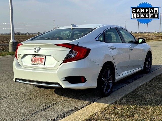 2019 Honda Civic EX