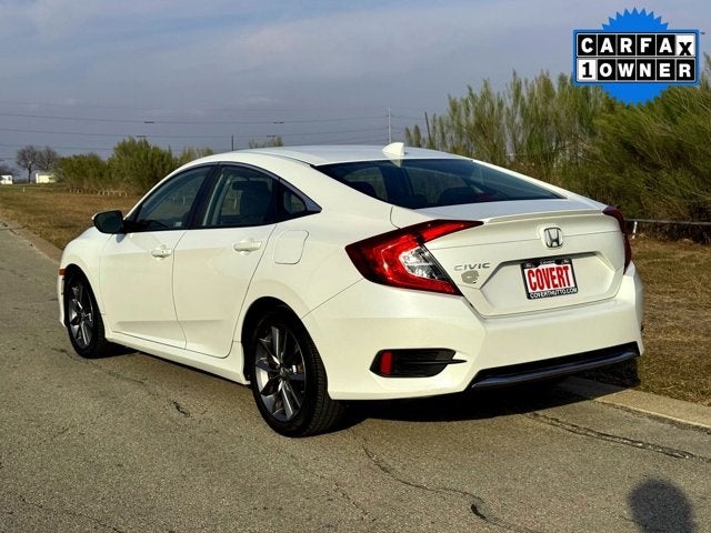 2019 Honda Civic EX
