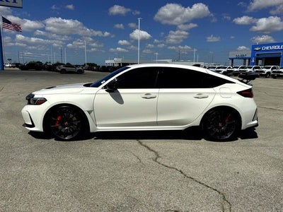 2025 Honda Civic Type R Base