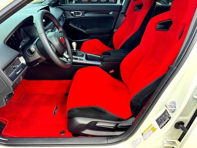 2025 Honda Civic Type R Base