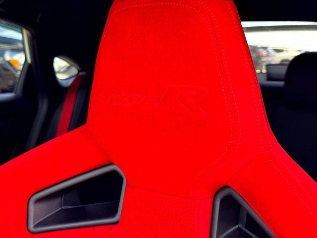 2025 Honda Civic Type R Base