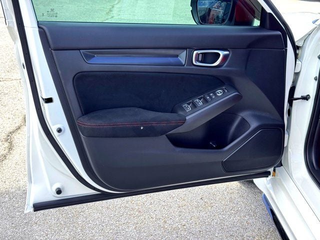 2025 Honda Civic Type R Base