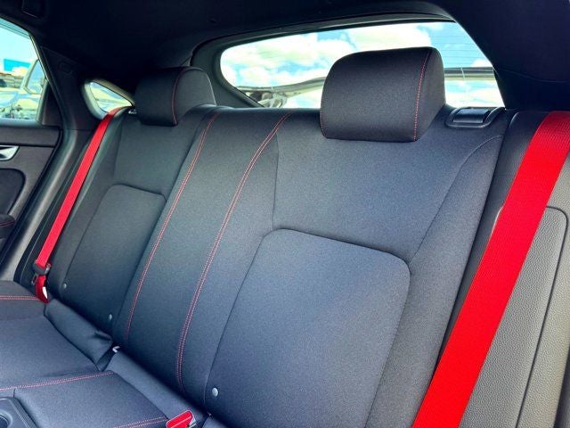 2025 Honda Civic Type R Base