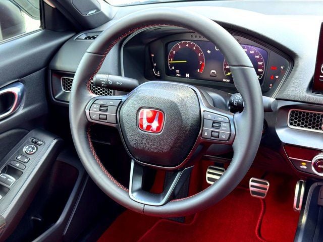 2025 Honda Civic Type R Base