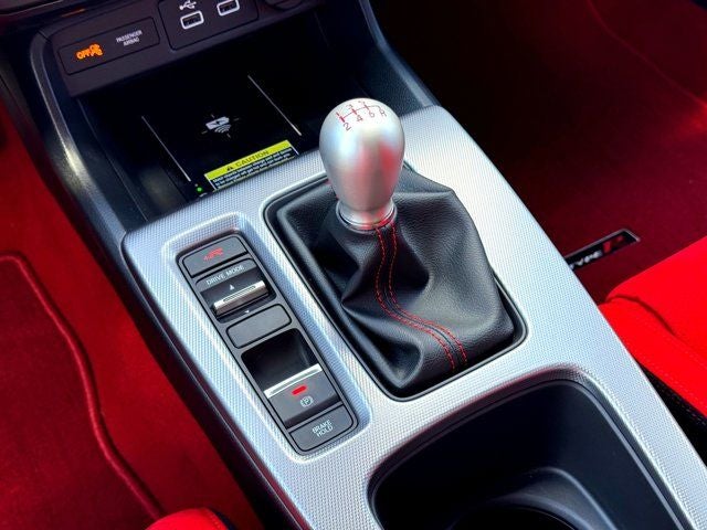 2025 Honda Civic Type R Base