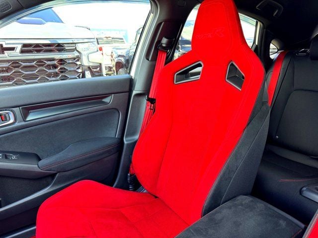 2025 Honda Civic Type R Base