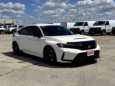 2025 Honda Civic Type R Base