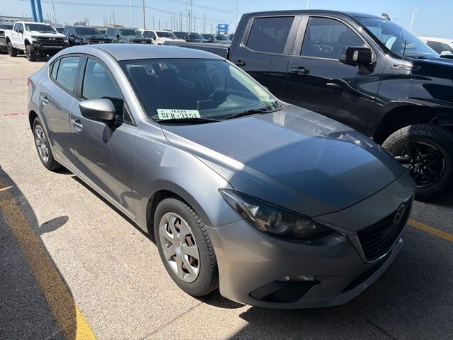 2016 Mazda Mazda3 i Sport