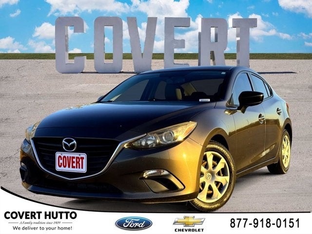 2015 Mazda Mazda3 i SV